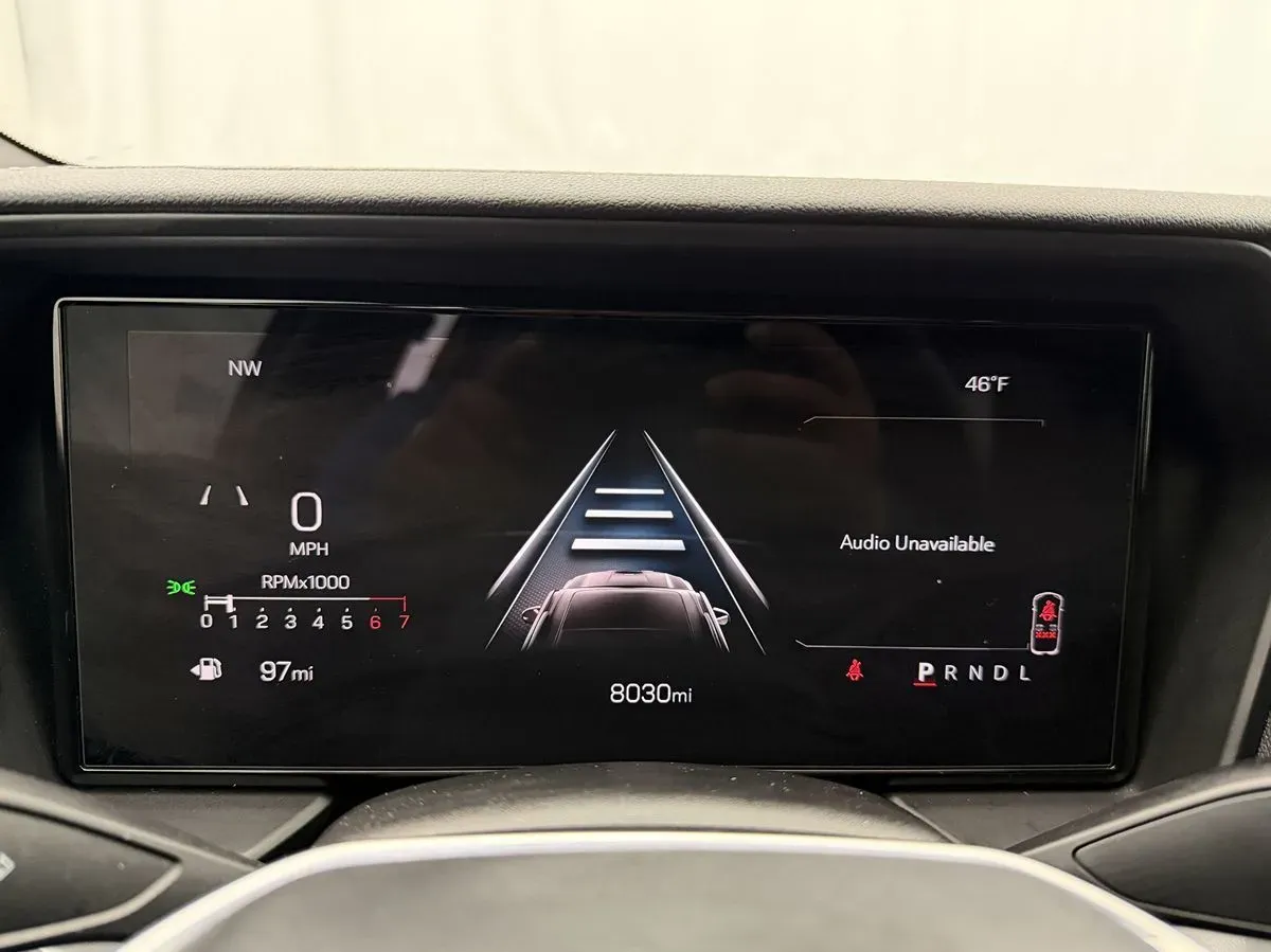 GMC Terrain photo 11