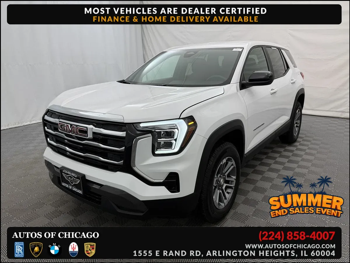 GMC Terrain