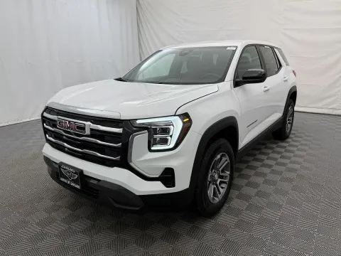 Photos of 2026 GMC Terrain FWD Elevation for sale in Arlington Heights, IL at Autos of Chicago