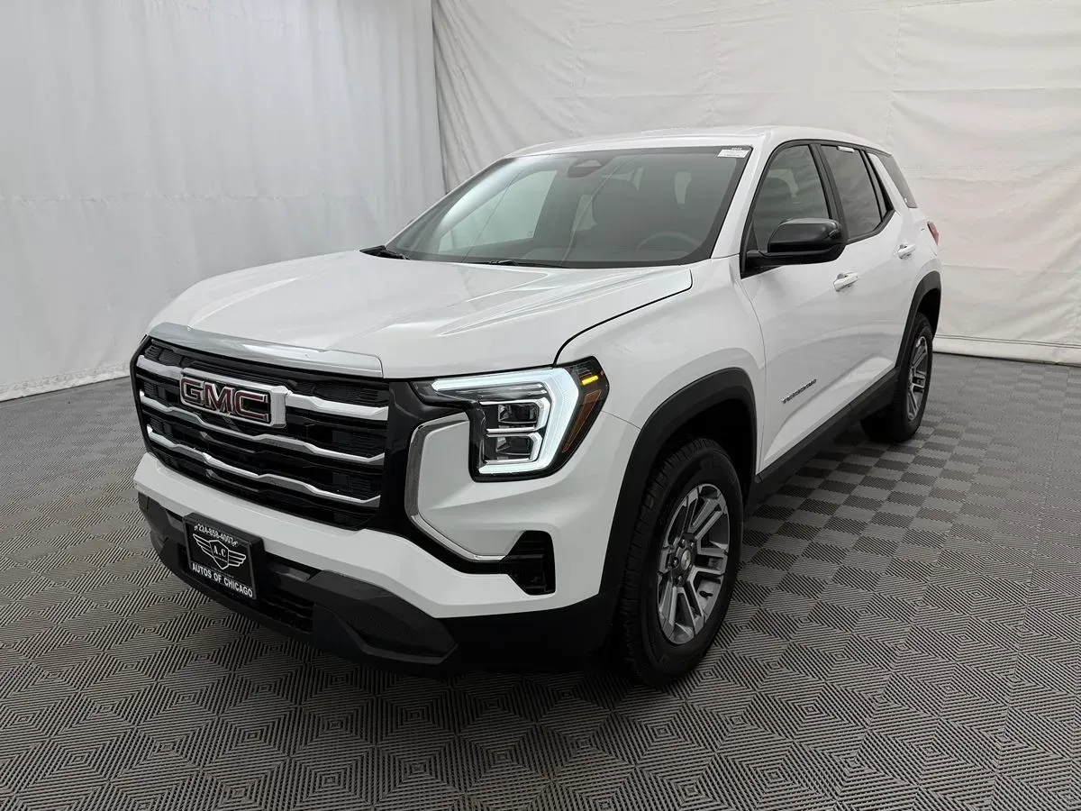 GMC Terrain photo 2