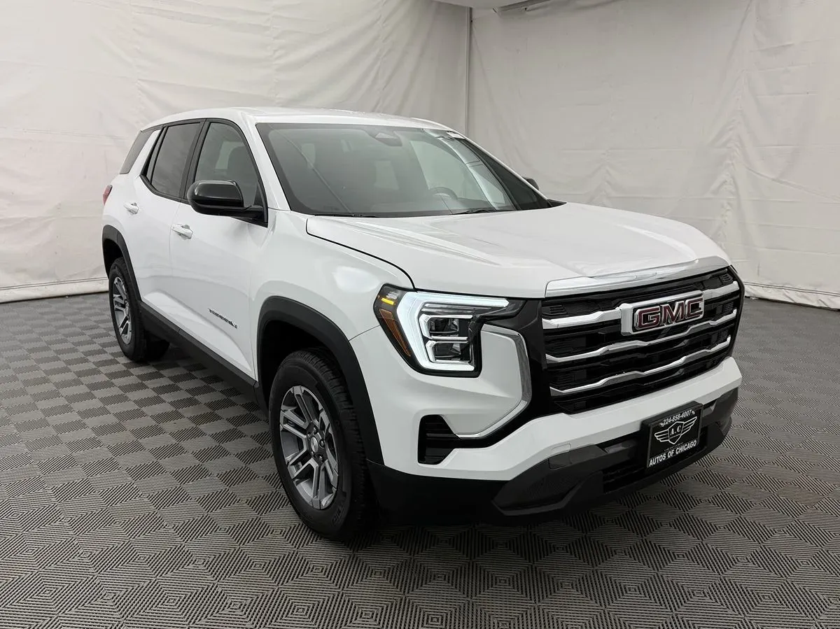 GMC Terrain photo 3