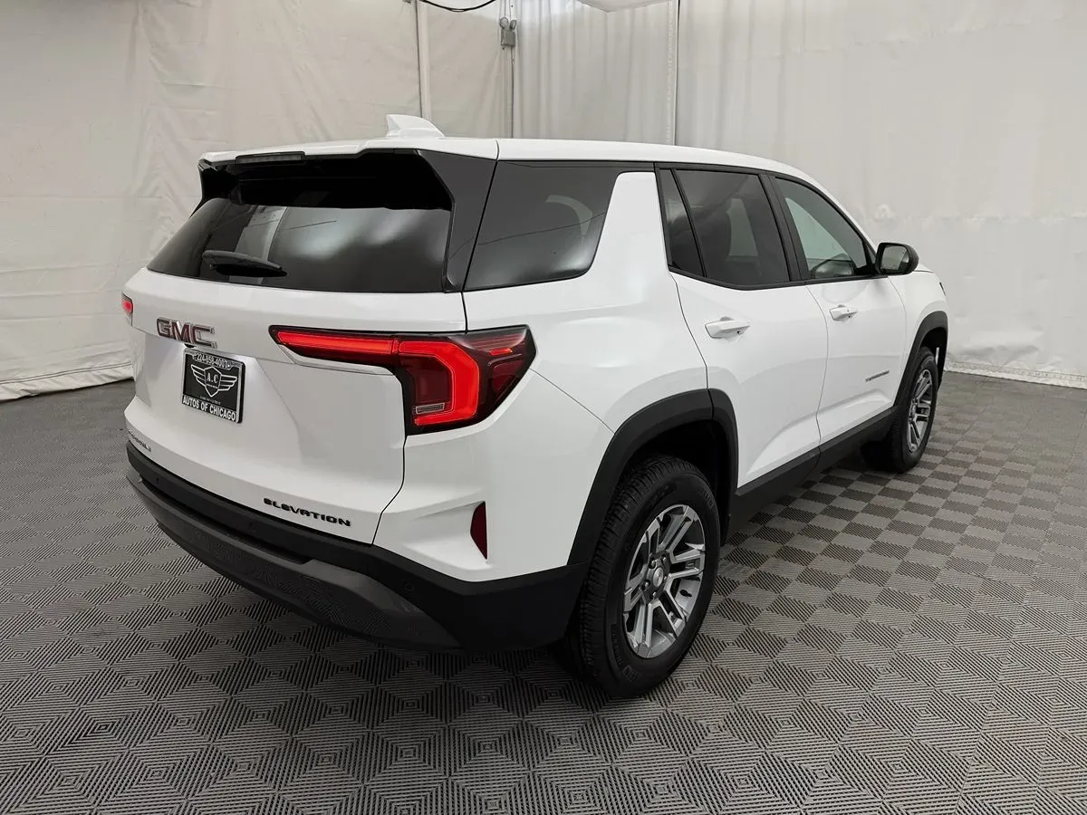 GMC Terrain photo 4