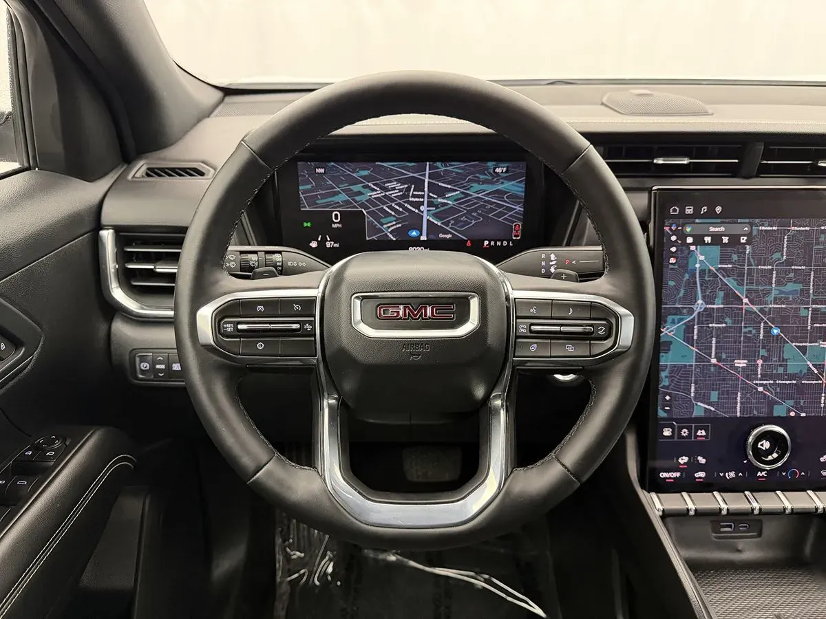 GMC Terrain photo 8