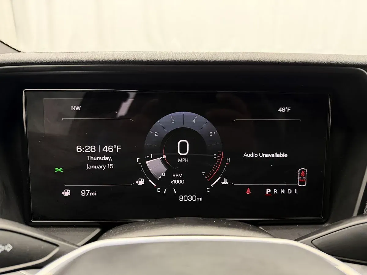 GMC Terrain photo 12
