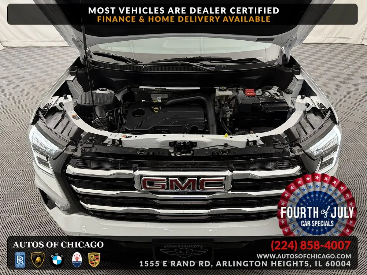 GMC Terrain photo 29