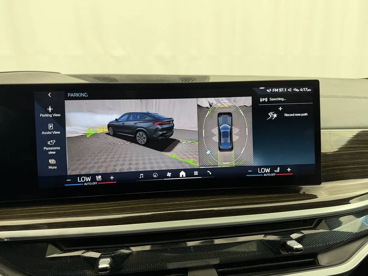 BMW X6 photo 47