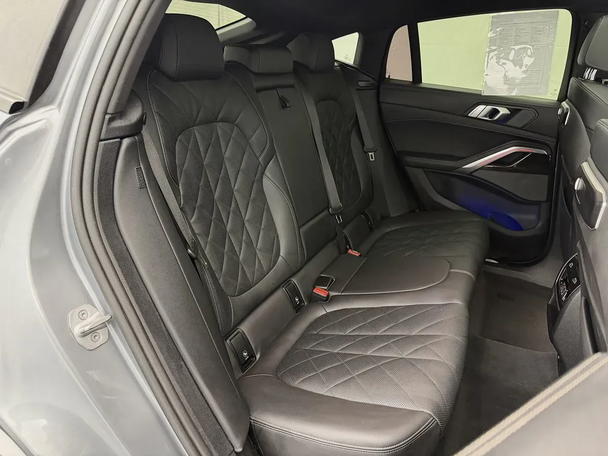 BMW X6 photo 59