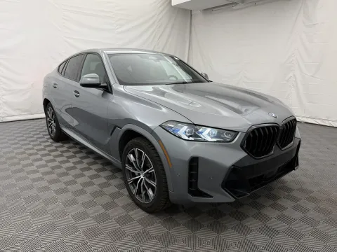 More photos of 2025 BMW X6 xDrive40i at Autos of Chicago, IL