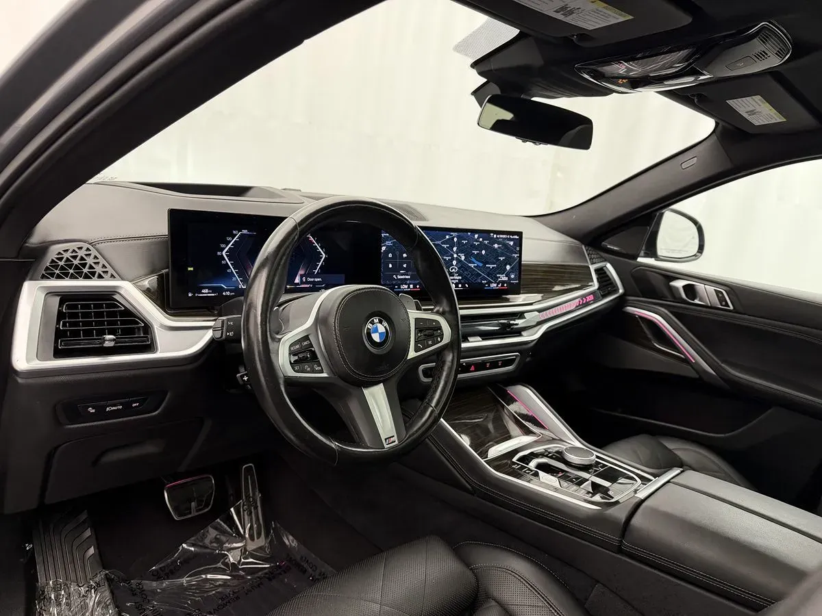 BMW X6 photo 8