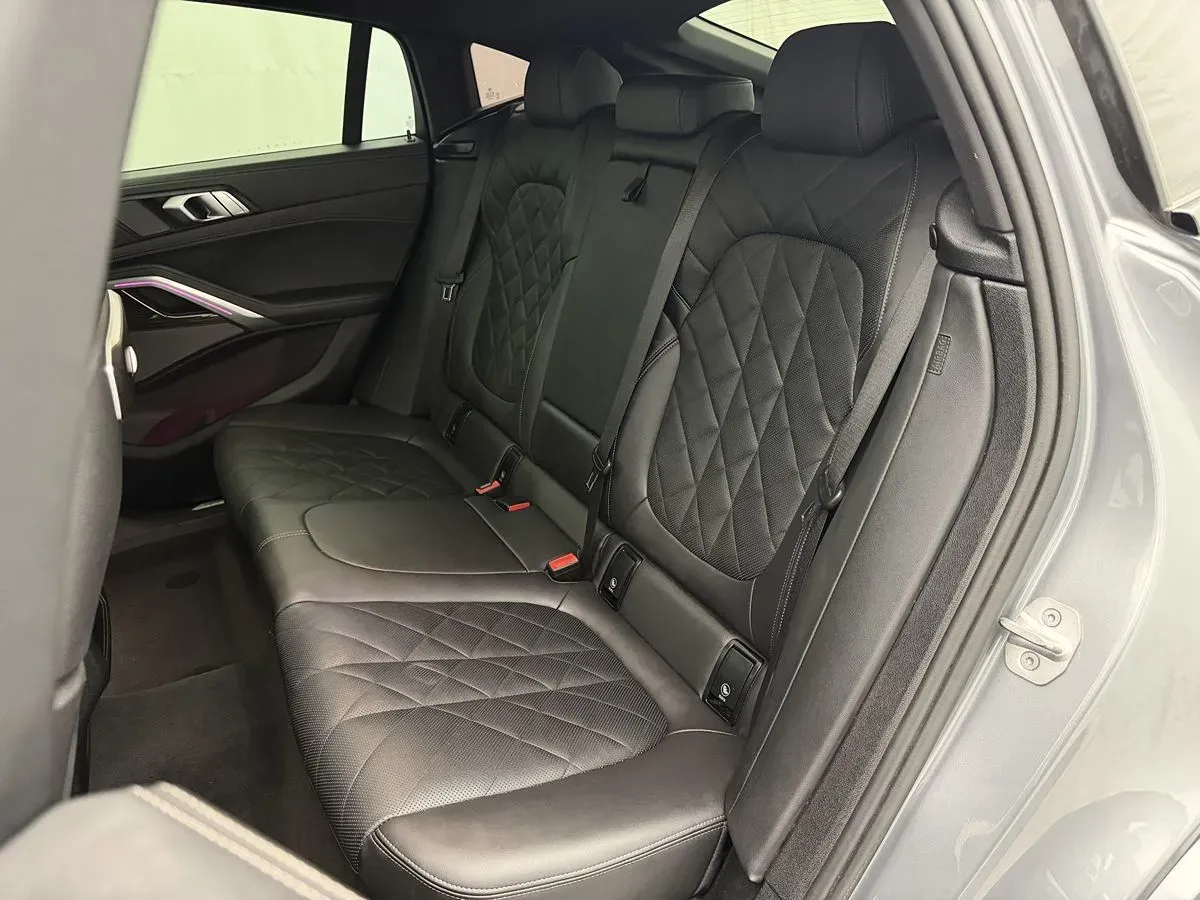 BMW X6 photo 57