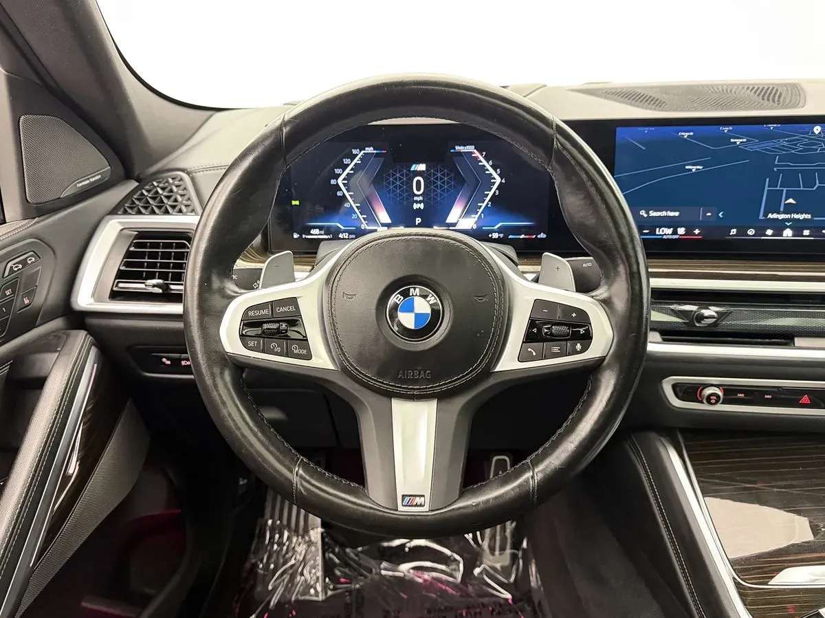 BMW X6 photo 11