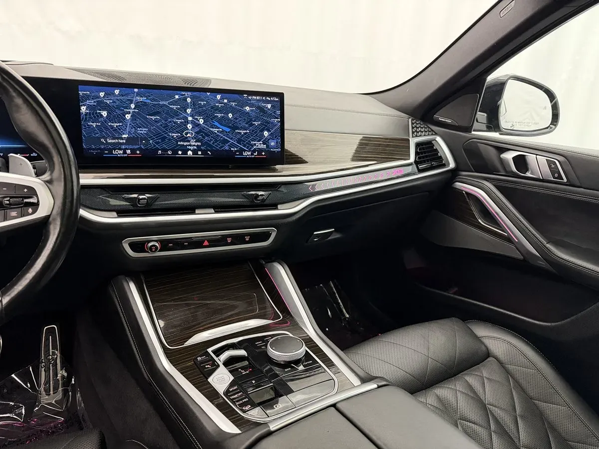 BMW X6 photo 22
