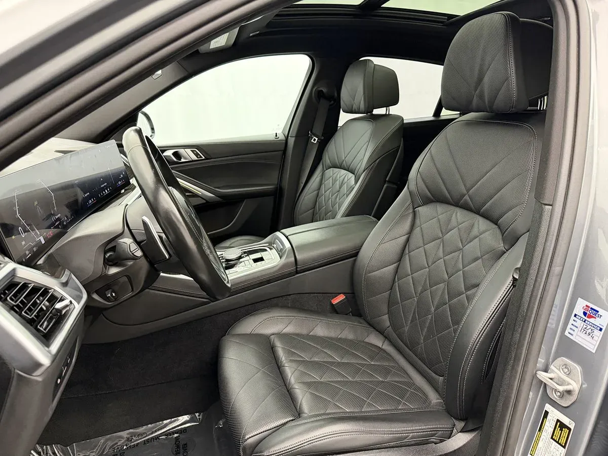 BMW X6 photo 10