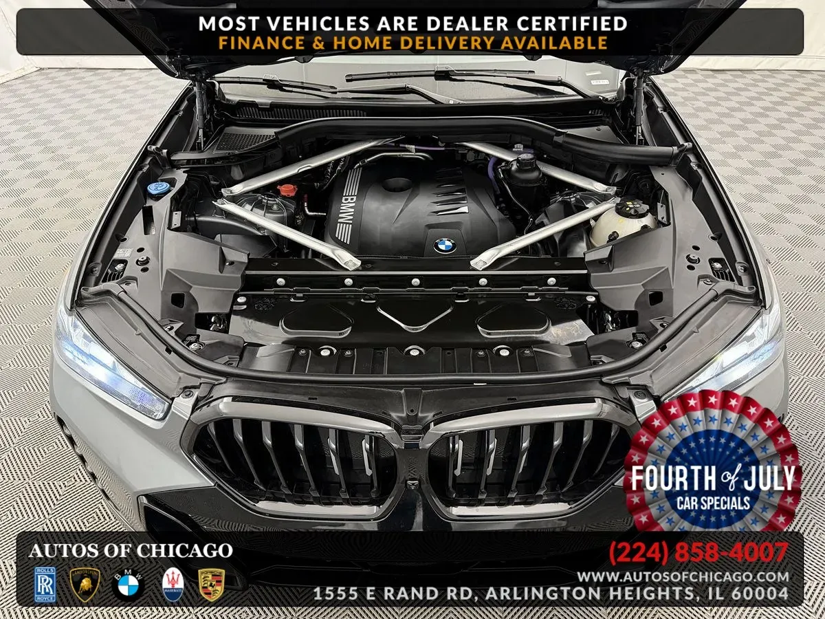 BMW X6 photo 63
