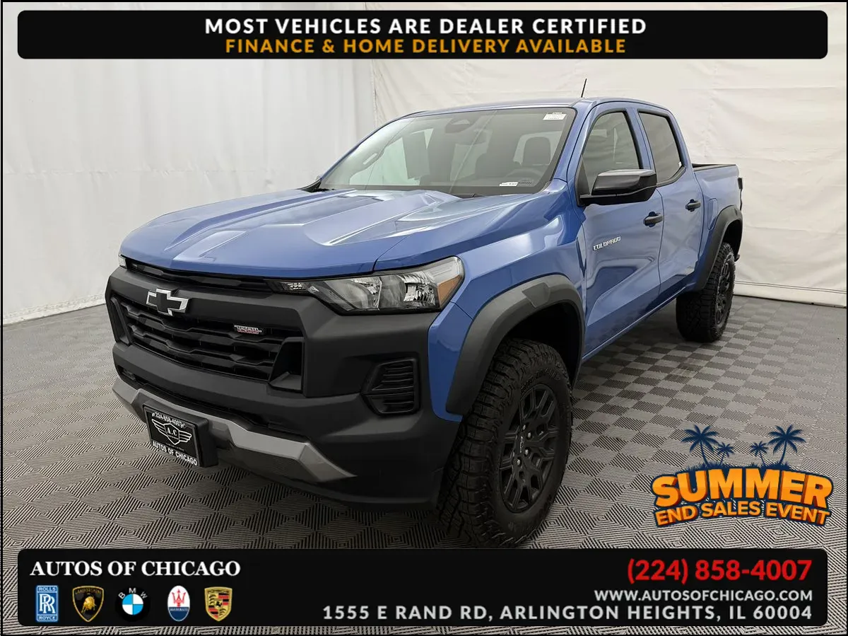 Chevrolet Colorado