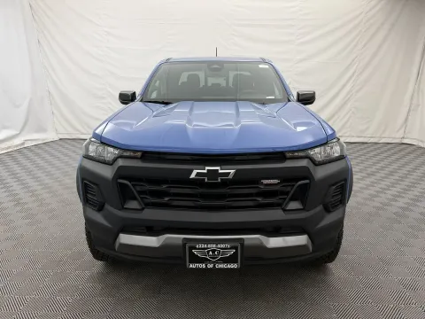 Another view of 2026 Chevrolet Colorado 4WD Trail Boss for sale in Arlington Heights, IL at Autos of Chicago