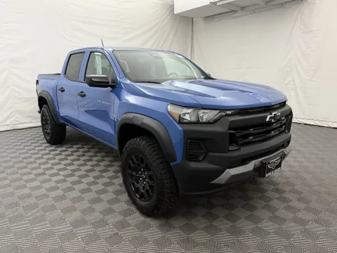 More photos of 2026 Chevrolet Colorado 4WD Trail Boss at Autos of Chicago, IL