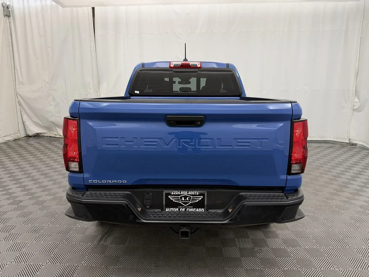 Chevrolet Colorado photo 6