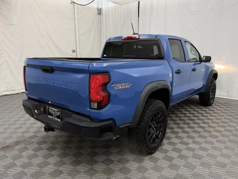 More photos of 2026 Chevrolet Colorado 4WD Trail Boss at Autos of Chicago, IL