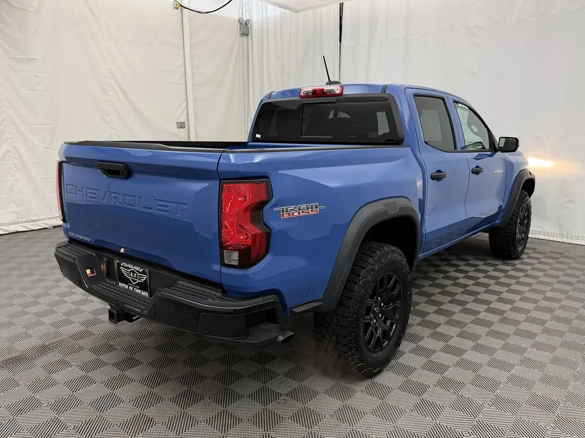 Chevrolet Colorado photo 5