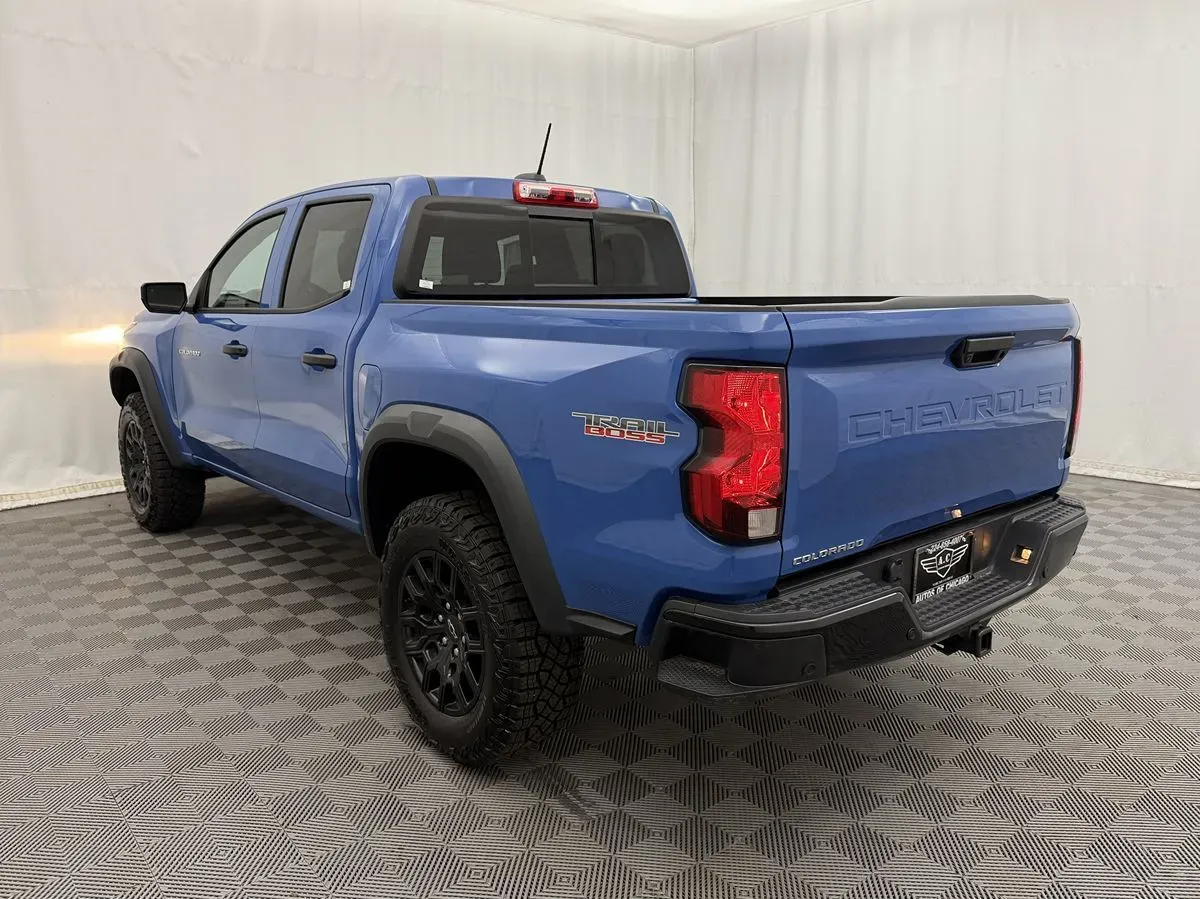 Chevrolet Colorado photo 7