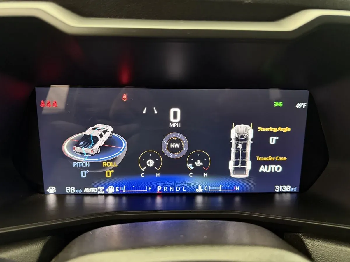 Chevrolet Colorado photo 14