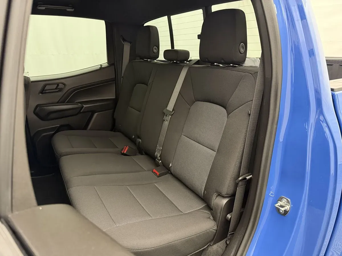 Chevrolet Colorado photo 31