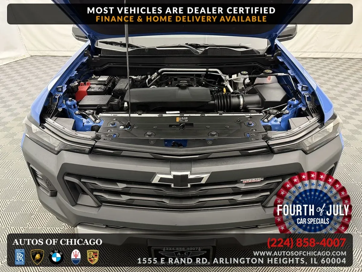 Chevrolet Colorado photo 35