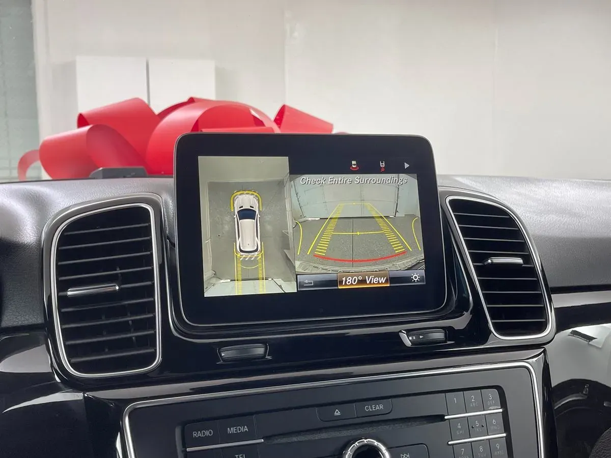 Mercedes-Benz GLE photo 19