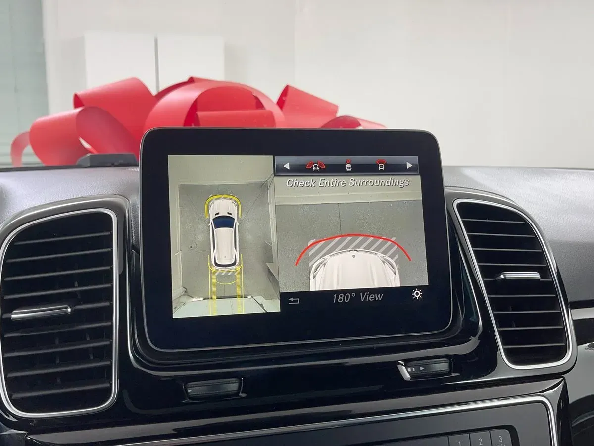 Mercedes-Benz GLE photo 23