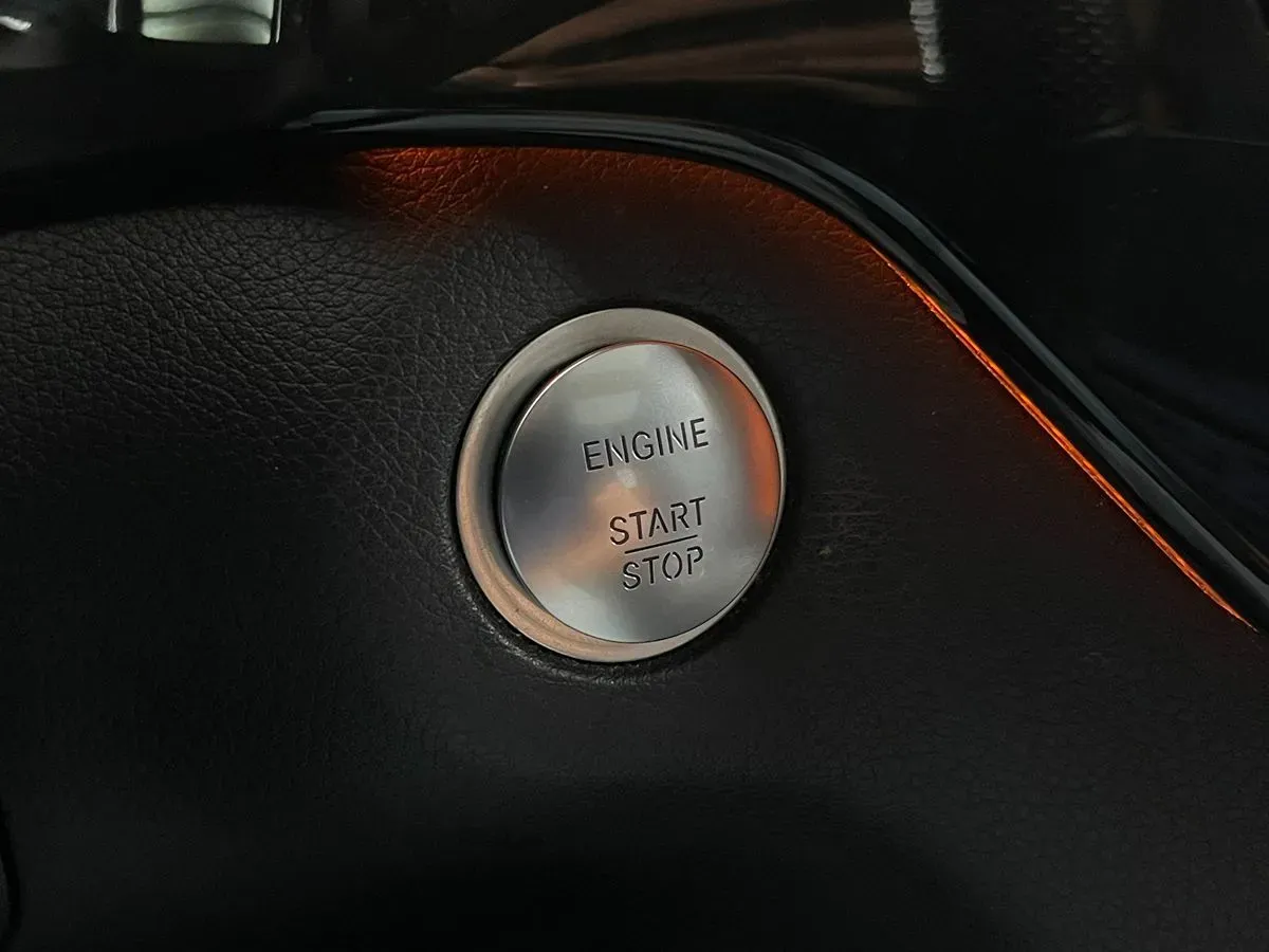 Mercedes-Benz GLE photo 32