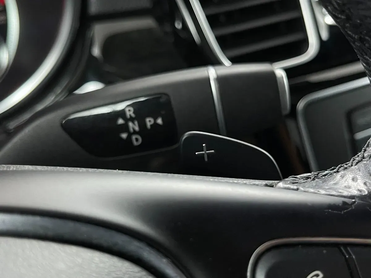 Mercedes-Benz GLE photo 13