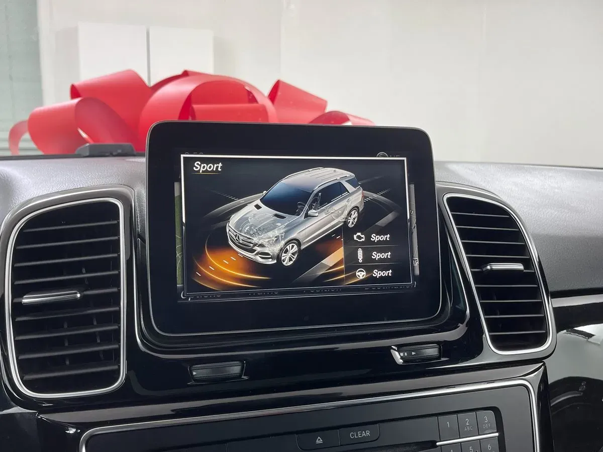 Mercedes-Benz GLE photo 27