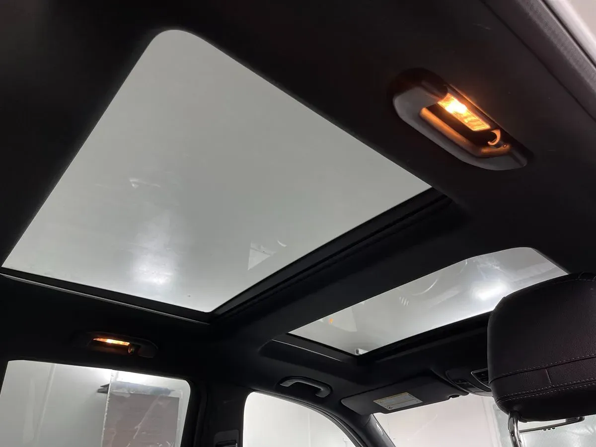Mercedes-Benz GLE photo 8