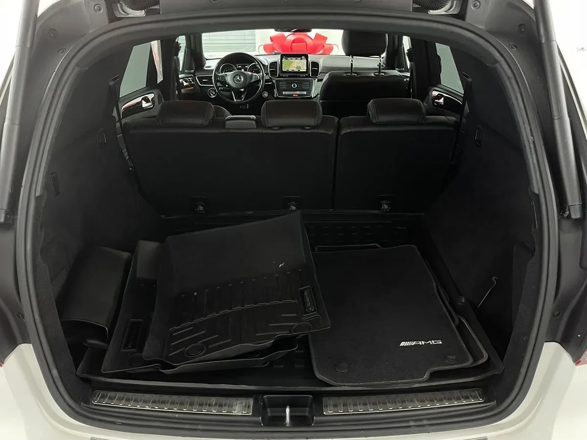 Mercedes-Benz GLE photo 37