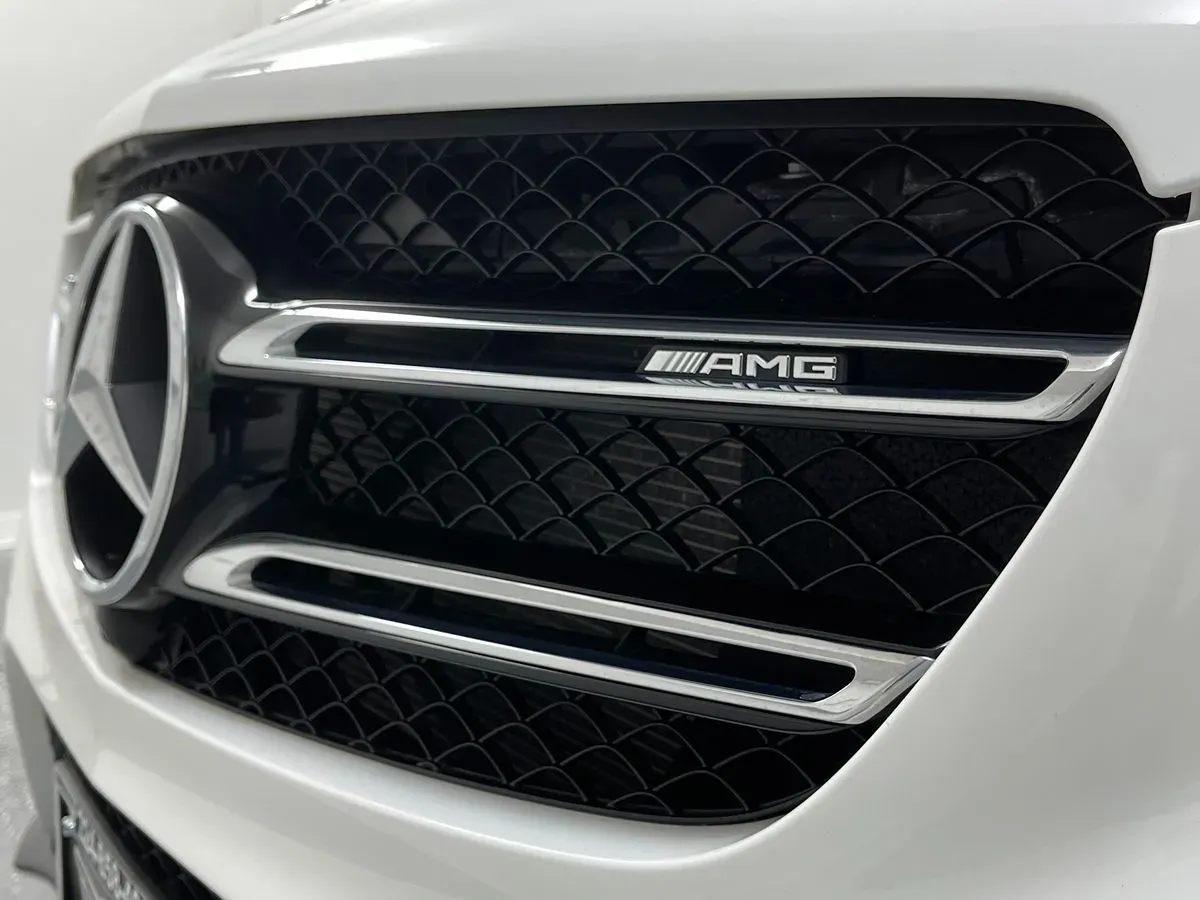 Mercedes-Benz GLE photo 6
