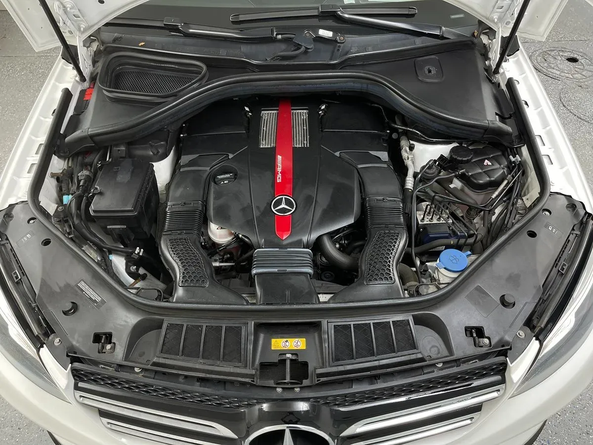 Mercedes-Benz GLE photo 40