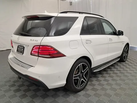 Another view of 2019 Mercedes-Benz GLE AMG GLE 43 for sale in Arlington Heights, IL at Autos of Chicago