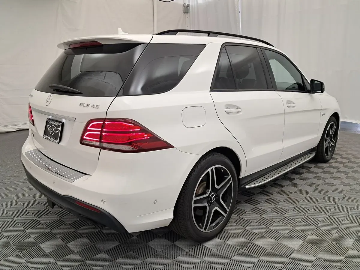 Mercedes-Benz GLE photo 3