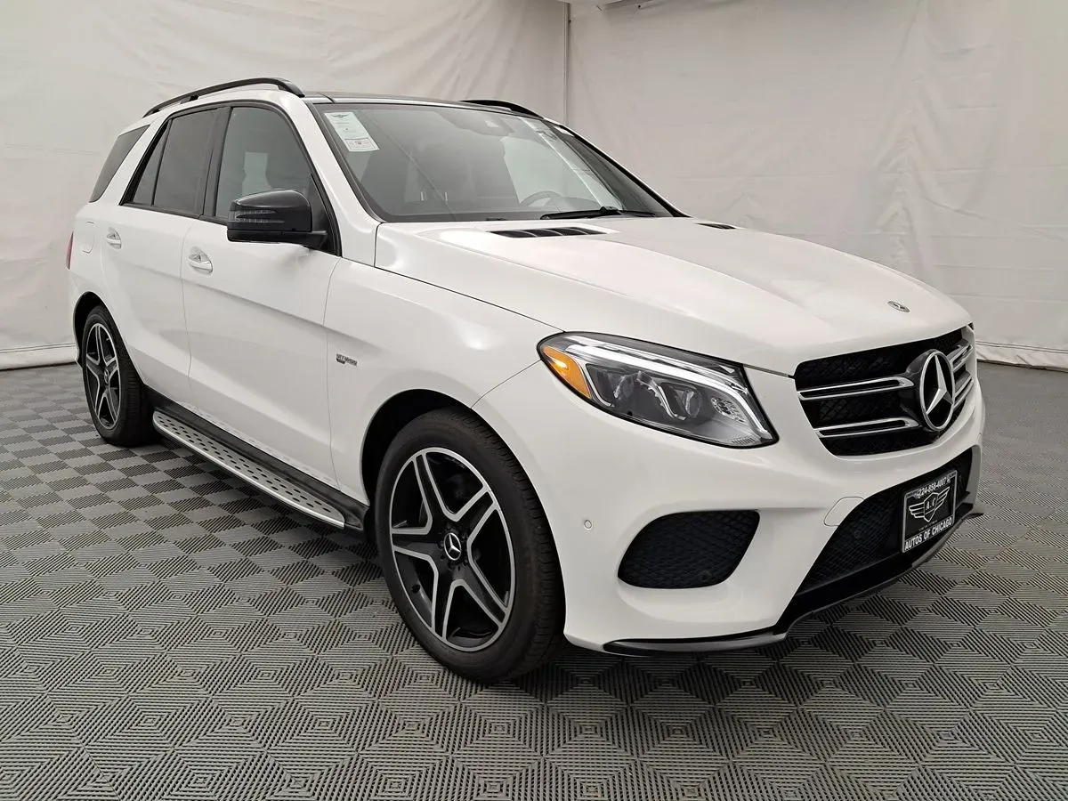 Mercedes-Benz GLE photo 2