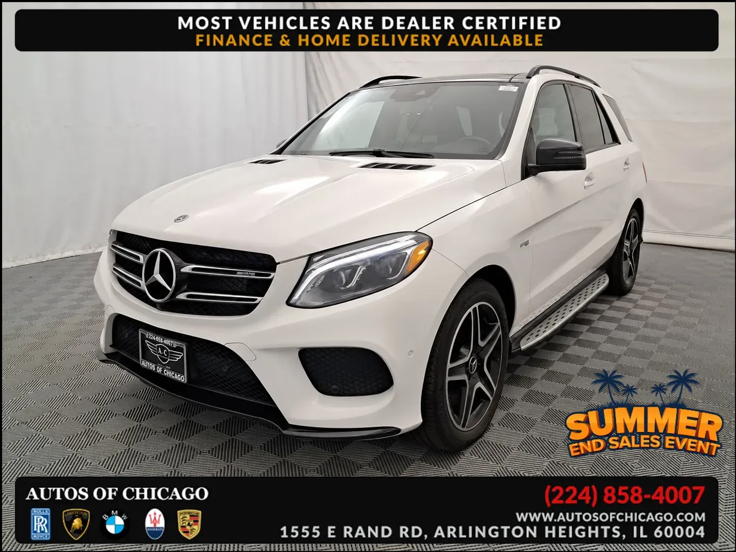 Mercedes-Benz GLE