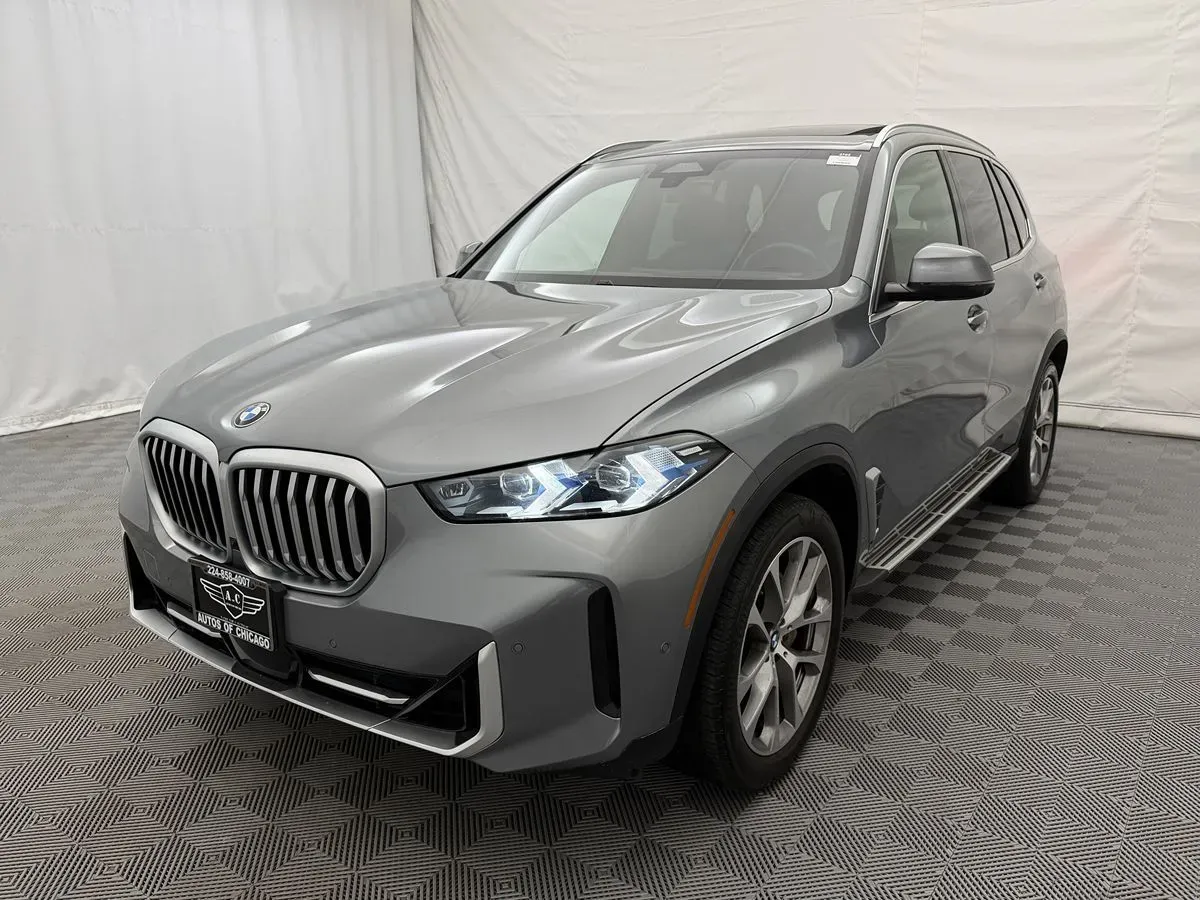BMW X5 photo 2
