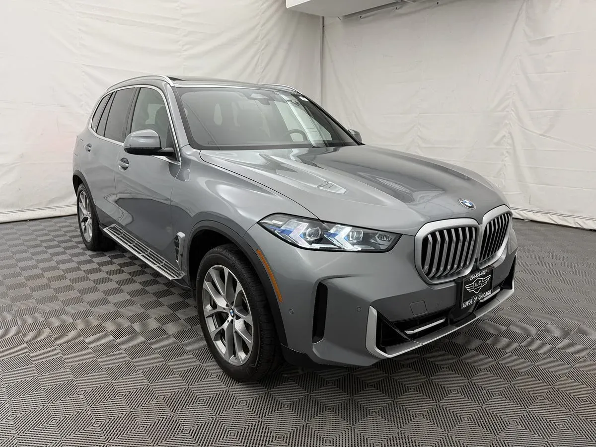 BMW X5 photo 3