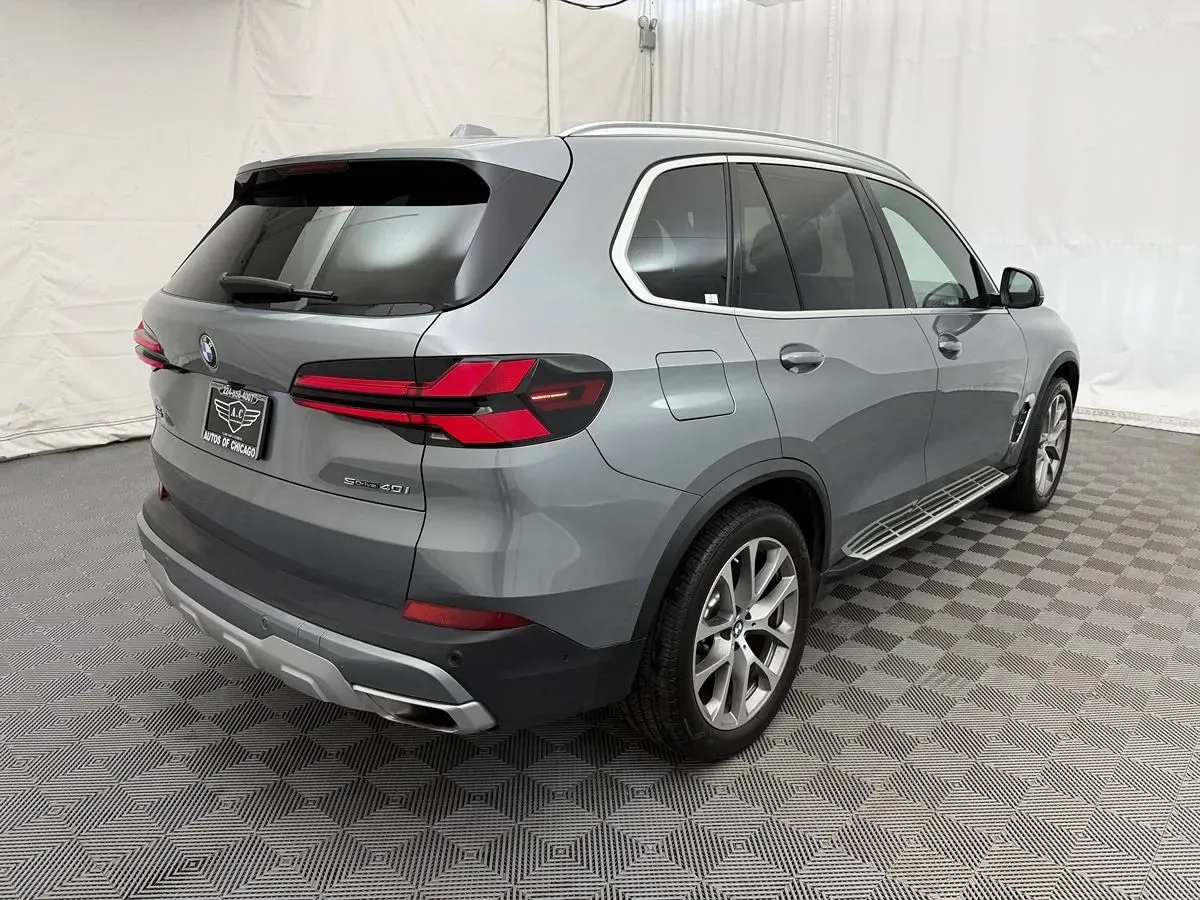 BMW X5 photo 4