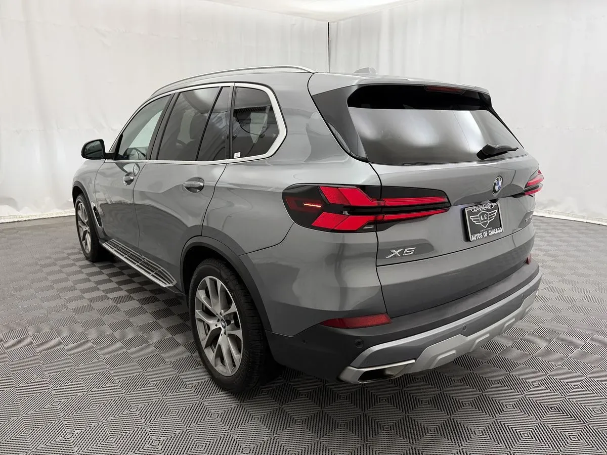 BMW X5 photo 5