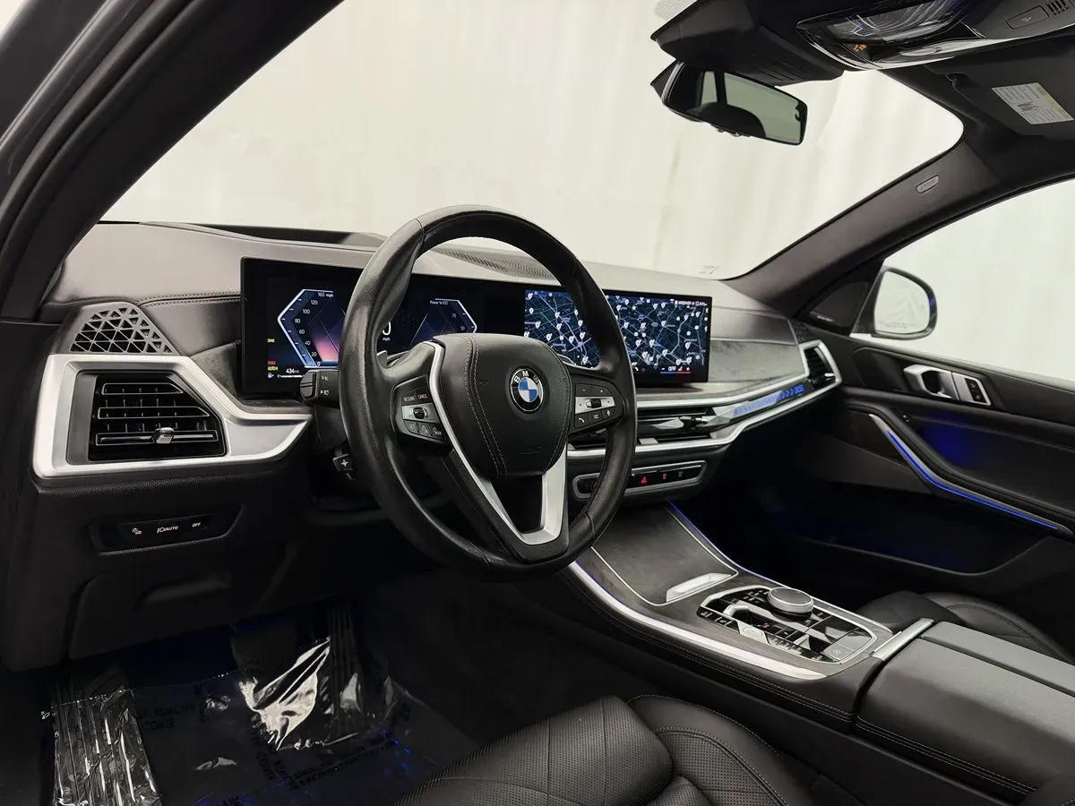 BMW X5 photo 6