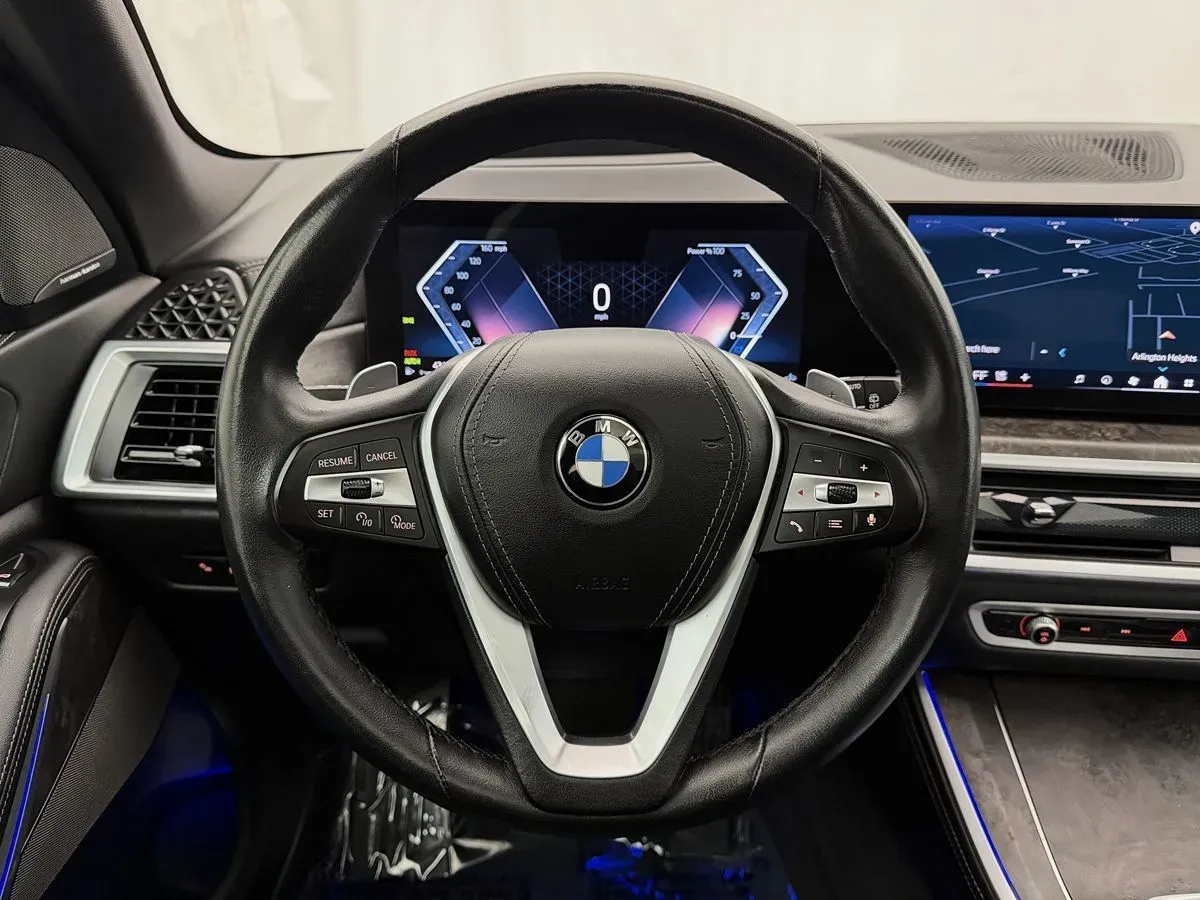 BMW X5 photo 9