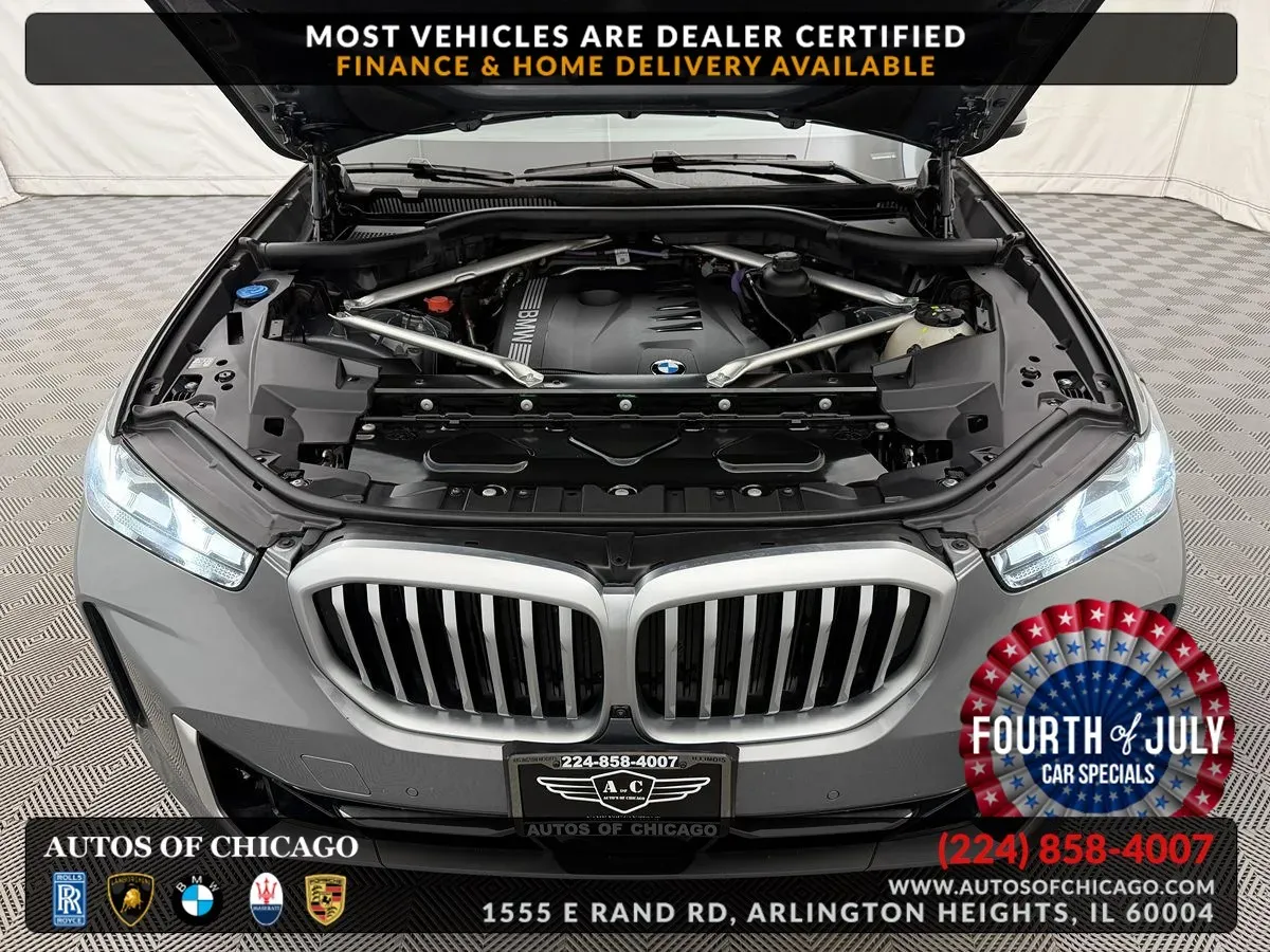BMW X5 photo 53