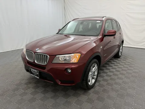 Photos of 2013 BMW X3 xDrive28i for sale in Arlington Heights, IL at Autos of Chicago