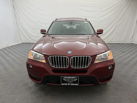 Another view of 2013 BMW X3 xDrive28i for sale in Arlington Heights, IL at Autos of Chicago